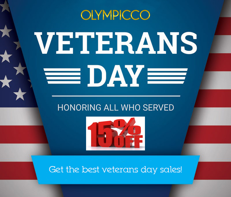 Veterans day 2024 live